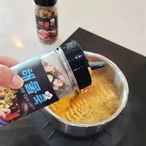 [텐바이텐]만능스프 건더기양념 라면맛집 짬뽕국물 맛내기 캠핑 간편 안주 찌게