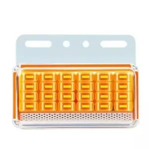 대형차 화물차 보조등 차폭등24V LED 시그널 노면등Y