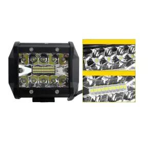 12V HWA 5만시간수명 IP67 60W LED 24V 써치라이트
