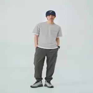 1+1 PHG2PT1717 남성) 탄성 카고조거 팬츠 PHG2PT1717A