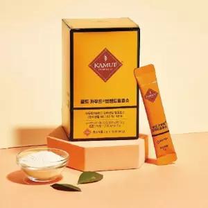 (끝)그레인온 골드카무트효소 3g x 30포 x 3개
