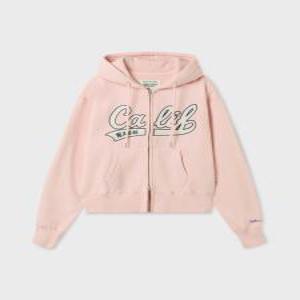 [AK분당점] [후아유] Crop Hood Zip-up(Brushed) WHMZF4911F*