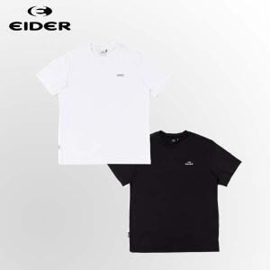 [AK수원점] [아이더] 남성 2PACK 반팔 라운드 티셔츠 DMM23291 Z1