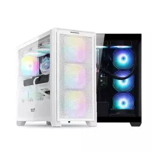 라이젠9 9950X3D2 반본체 조립 게이밍 PC 컴퓨터 N995XD2