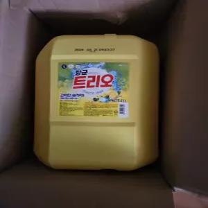 트리오 항균 주방세제 14kg (13.6L) 6개