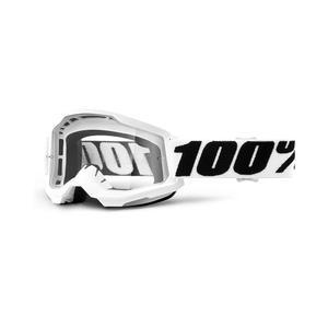 100% STRATA 2 샌드 모토크로스 및 고글 - 레이싱 산악 자전거 MTB MX