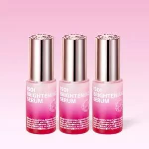 [SET] 아이소이 로즈PDRN 브라이트닝 세럼(잡티로즈쎄럼) 15ml*3개