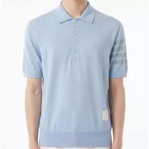 [톰브라운][THOM BROWNE]톰브라운 남성 반팔 티셔츠 MJP236A J0253 480