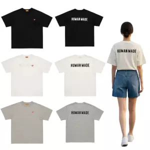 (국내발송) 휴먼메이드 반팔티 (HM30CS04)