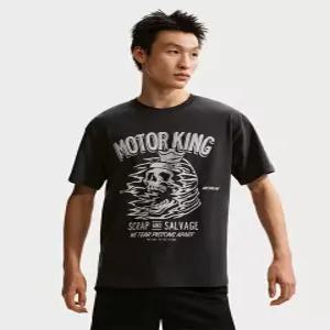 [국내매장판] 나이키 르브론 모터 킹 남성 반팔 티셔츠 IH8559-045