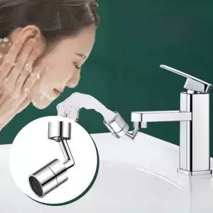 720도 CHT685V1 회전 워터탭 아기비데 수도꼭지 세면대 수전탭