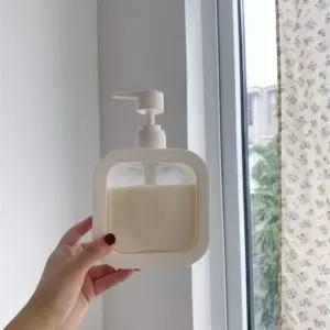 리필 YKT922W7 공병 디스펜서 500ml 거품형 일반형 손세정제통