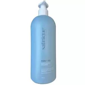 [셀러허브]암웨이 새티니크 퓨리파잉 스캘프 앤 헤어 샴푸750ml (S46165841)