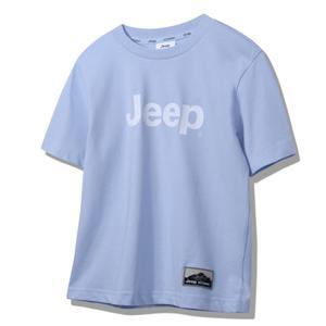 [AK분당점] [JEEPKIDS(지프키즈)] 빅지프 직조와펜 반팔티 KP3TSU091SB