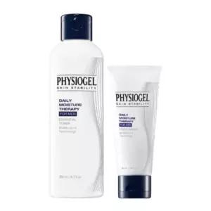 피지오겔 데일리 모이스쳐 테라피 포맨 에센셜 토너 200ml+페이셜 크림 80ml