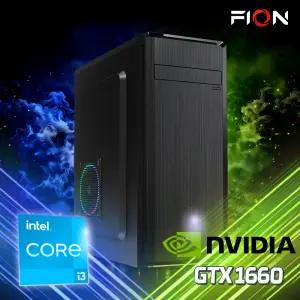 인텔 i3-14100 GTX1660 16G 1T 조립PC 사무용 가정용 업무용 작업용 조립식 컴퓨터 데스크탑 본체