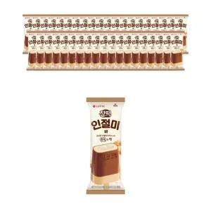 슈팅냉동 찰떡 인절미바 75ml, 40개