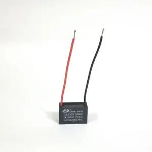 2.5uF CBB61 사각수지콘덴서 AC 모터 커패시터 450V