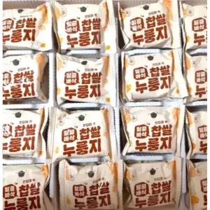 달콤바삭 찹쌀누룽지 32봉 920g 포켓누룽지