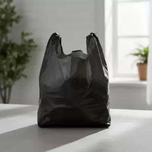 다있쏘몰 검정 비닐봉투 40X60 100장 쓰레기비닐봉투