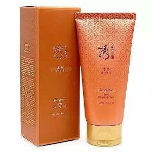 수분보충 수려한 본 클렌징 폼 160ml - 폼클렌징