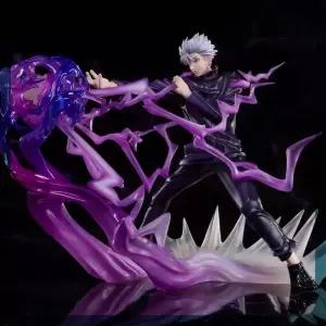 고죠피규어 사토루 주술회전 Jujutsu Kaisen Satoru Gojo Itadori Yuji Ryomen Sukuna 애니메이션 피겨 컬