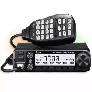 아이콤 IC-V3500 고출력 VHF 차량용 65W 아마추어햄 무전기