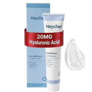네이처 20mg 히알루론산 여성 보습 젤 pH 균형 보습제 호르몬 프리 오래 지속되는 안도감과 편안함 이탈리아산 1파운드 온스