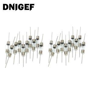 유리관퓨즈 휴즈 10개 20MM 고속 3A 25A 퓨즈 6A 절연형 5X20MM 12A 250V 세라믹 20A 저속 튜브 10A 15A 1A 2A 5A 7A 8A 4A