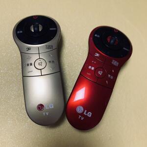 샘플 다이내믹 TV 리모컨 AN MR400G 3D 음성 50/55LA6150 롤러