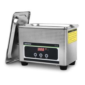 라초이 800ml 타이머 40kHz 주얼리 디지털 시계 부품 다이아몬드 기계용 코인