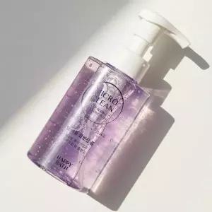 조밀한 효소 거품 미세 모공 메이크업 클렌징폼 300ml