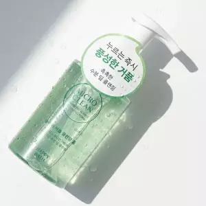 부드럽고 풍성한 거품 미세 모공 수분 클렌징폼 300ml