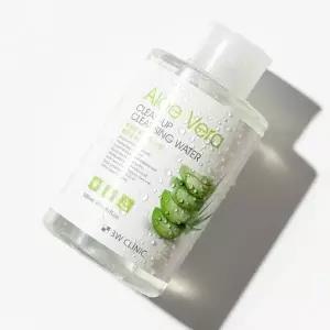 민감한 피부도 안심사용 알로에 순한 클렌징워터 500ml-WFNVLCE