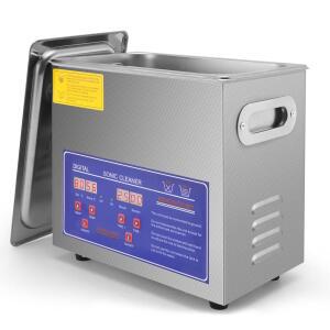 상업용 부품 3l 스테인리스 스틸 디지털 카뷰레터용 자동차 워치 110v 기계 대형 주얼리