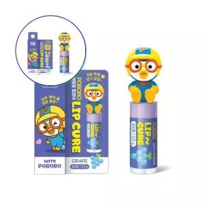 쌍문상회 지금 필요한 입술보호 뽀로로 피규어 립밤 1개입
