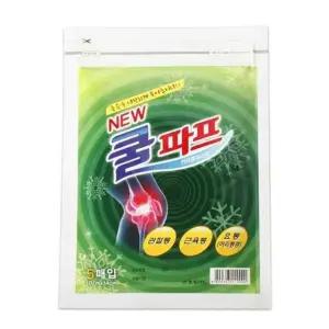 대일 파스 근육통 패치 무릎 어깨 관절 쿨파스 5매 PaT2+9uWt