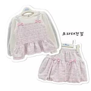 바비디부W반짝이리본SET  H261MWP0910DJDJ