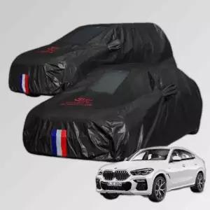BMW 성에방지 자동차커버 차 덮개 주차 커버 4호