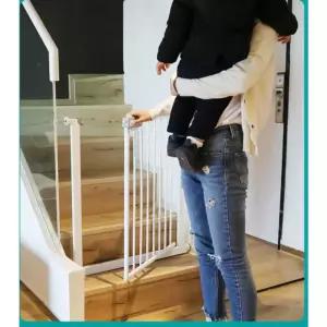 고양이 펫도어 울타리 간이중문 용품 안전문 안전 방묘창 도어