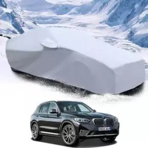 BMW커버 BMW 성에방지 자동차커버 초경량커버 X3