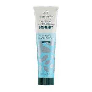 바디샵 페퍼민트 활력 발 크림 100ML