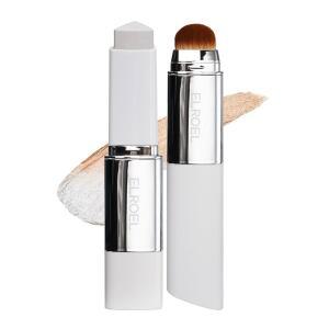 BLANC Cover Cream Stick V 탈착식 브러시가 포함 컬러 체인지 파운데이션 전체 커버 베이스 메이크업