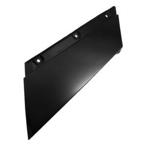 LB5B-S290B52AA 뒷문 기둥 외부 트림 상단 장식 스트립 LB5Z-7829A09-AA L