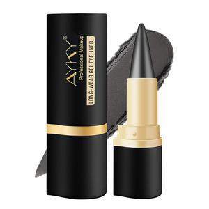니코 아이키 롱웨어 젤 아이라이너 내추럴 블랙 & 워터프루프 번짐 커어 매트 젤 아이라이너02 그레이