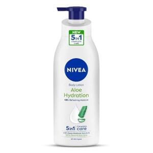 니베아 알로에 하이드레이션 바디 로션 400ml