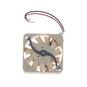 고품질 03 1.7cm 5V 3.3v 하이턴 마이크로 Uav 냉각 팬 UF3H3-700 2선 베어 와이어 드론 액세서리