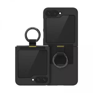 매장정품 내셔널지오그래픽 NATIONAL GEOGRAPHIC MOBILE 갤럭시Z플립6 링 스트랩 슬림핏 케이스 m20240705b