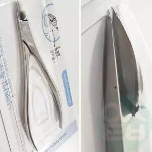 위아리턴 니퍼타입 발톱깎이 무좀발톱깍이 두꺼운발톱깍기 대형발톱깍기 발톱케어