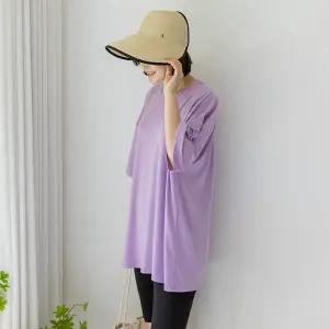 [무료배송] (빅사이즈)(-99) 비비드 래쉬가드 티셔츠 3SW306231